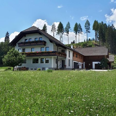 Ferienwohnung Sagmeister Wirtgut St. Andrä Sankt Andrä im Lungau Exterior foto