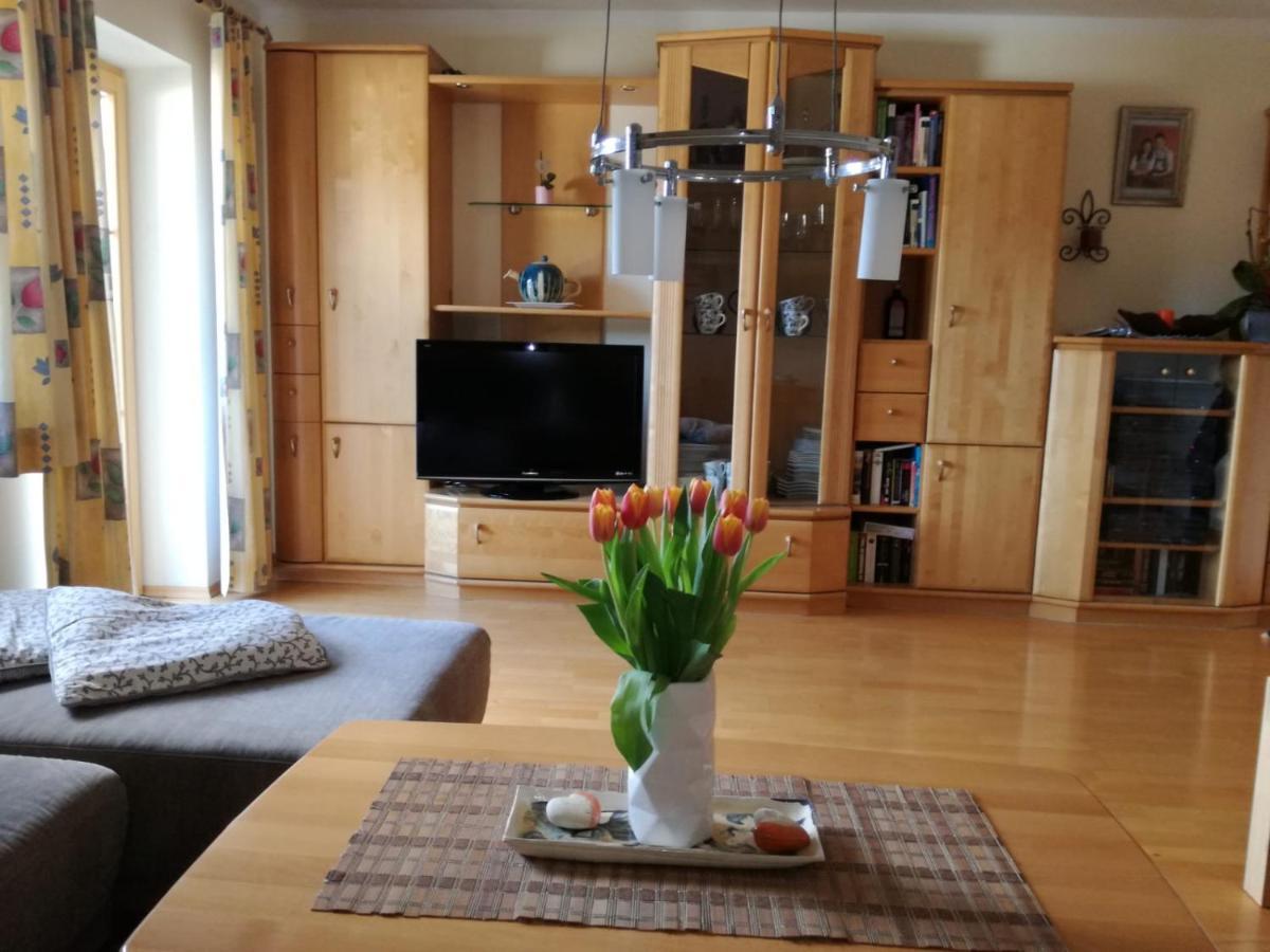 Ferienwohnung Sagmeister Wirtgut St. Andrä Sankt Andrä im Lungau Exterior foto