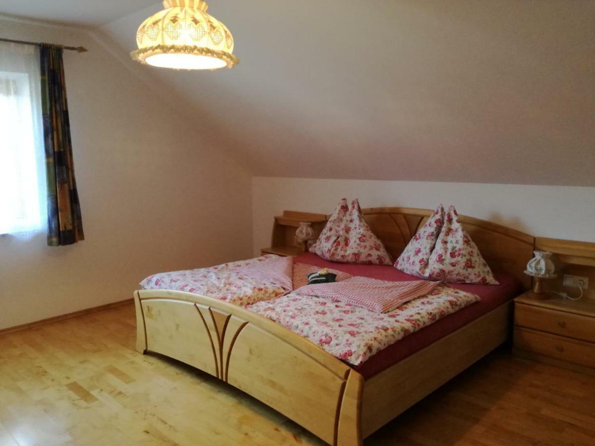 Ferienwohnung Sagmeister Wirtgut St. Andrä Sankt Andrä im Lungau Exterior foto