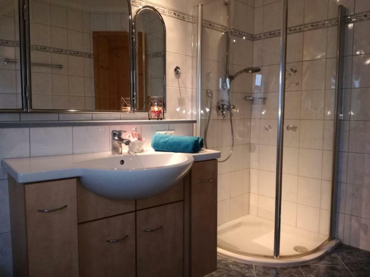 Ferienwohnung Sagmeister Wirtgut St. Andrä Sankt Andrä im Lungau Exterior foto